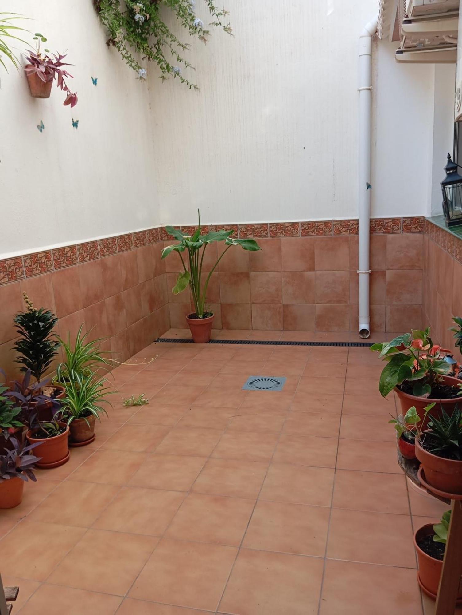 Apartamento Amapola Málaga Esterno foto