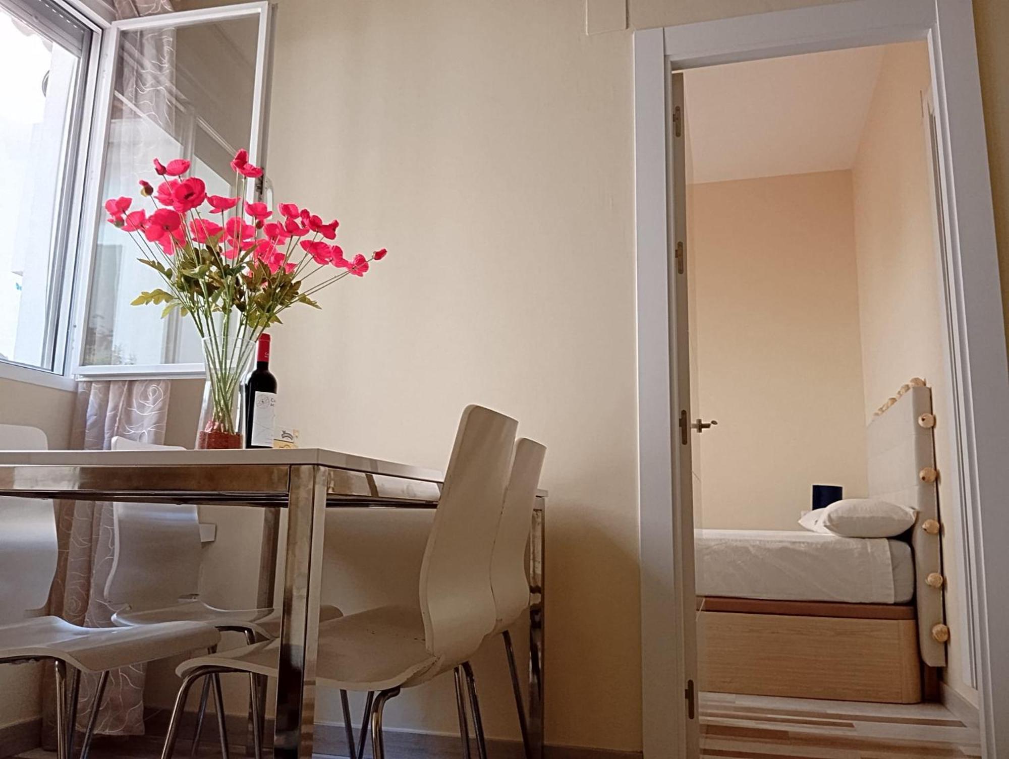 Apartamento Amapola Málaga Esterno foto