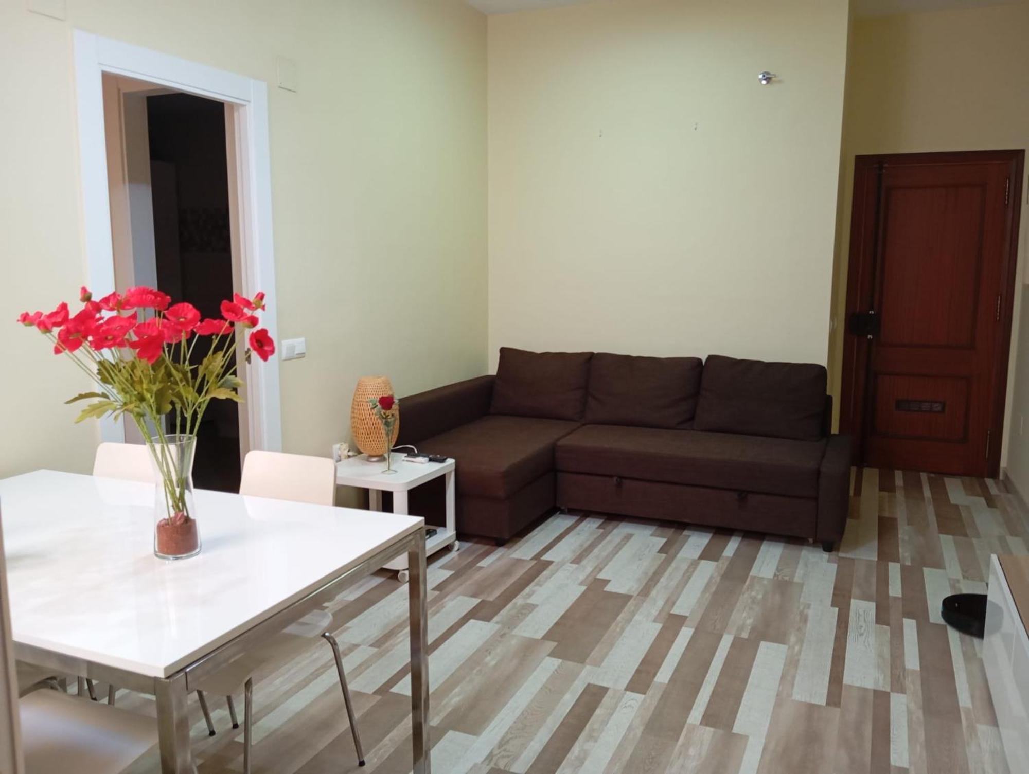 Apartamento Amapola Málaga Esterno foto