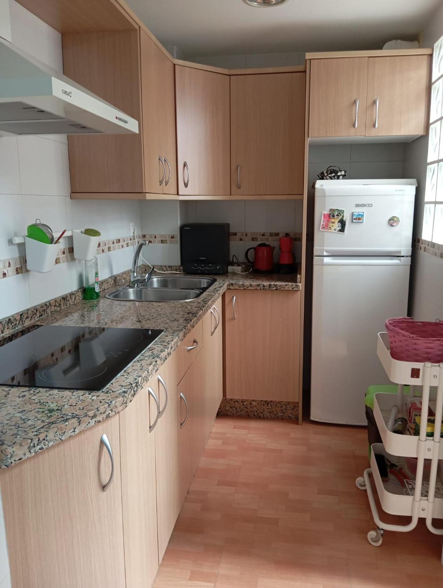 Apartamento Amapola Málaga Esterno foto