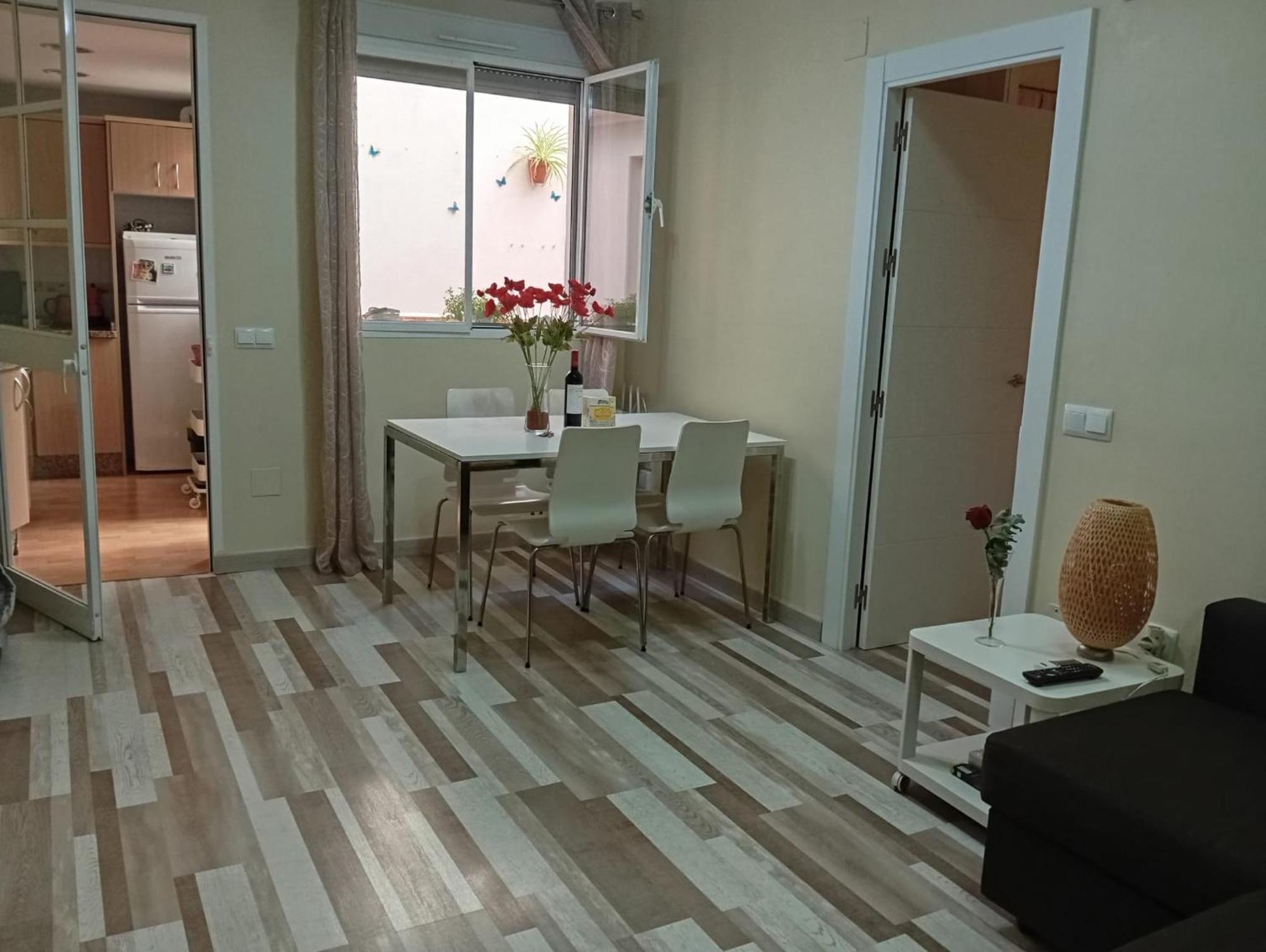 Apartamento Amapola Málaga Esterno foto