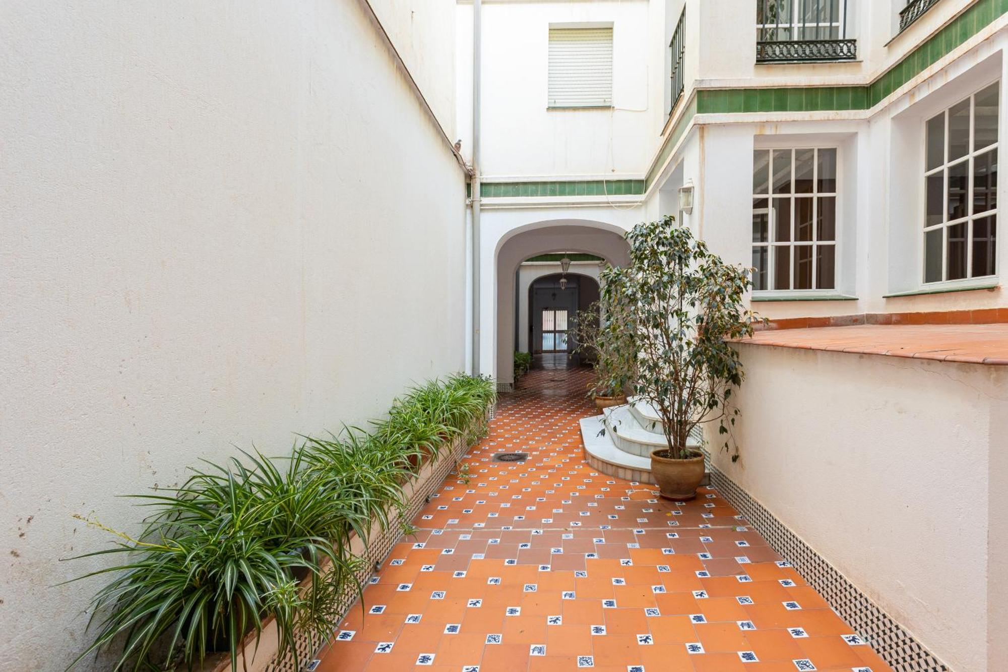 Apartamento Amapola Málaga Esterno foto