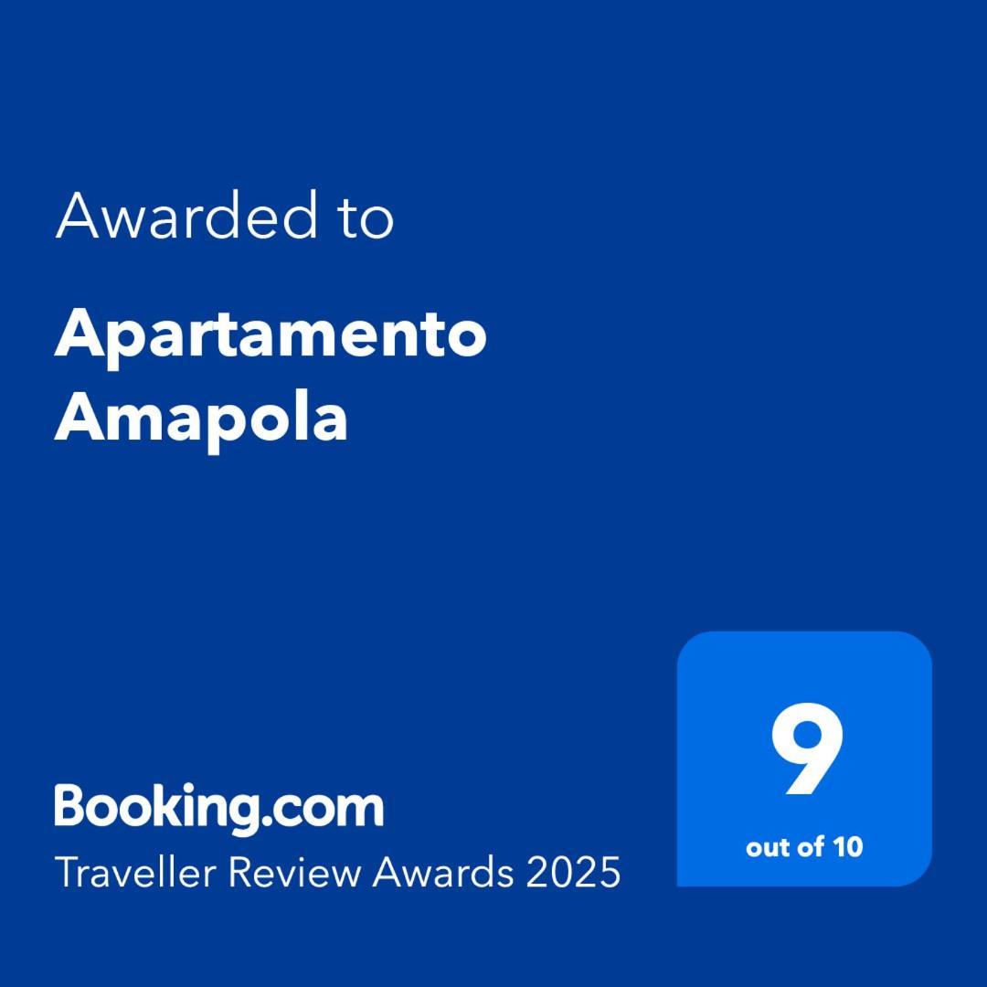 Apartamento Amapola Málaga Esterno foto